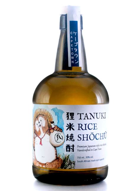 Shop - Tanuki Shōchū