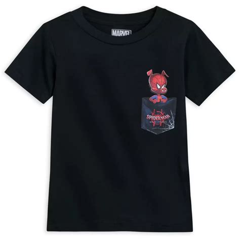 New Spider-Man Merchandise Arrives on shopDisney ~ Daps Magic