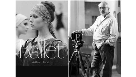 New Photography Books: “Ballet – Arthur Elgort” | Boomers Daily