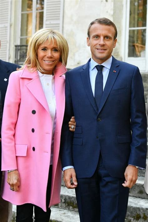 Najbardziej kontrowersyjna pierwsza dama Francji, Brigitte Macron! Jak ...