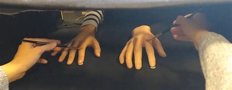 The Rubber Hand Illusion Doesn't Hold Up Scientifically | Science 2.0