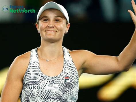 Ash Barty Net Worth, Wiki, Age, Husband, Family & More