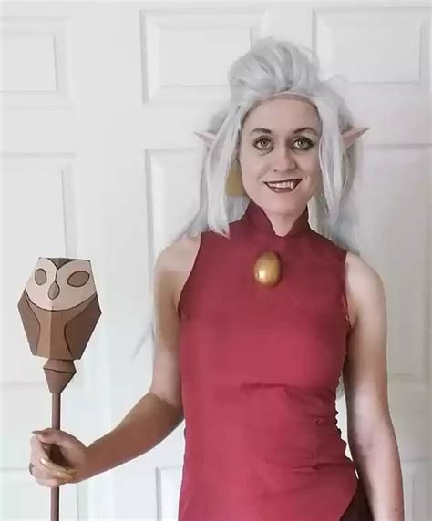 Eda from the owl house | Owl house, Disney cosplay, Cosplay