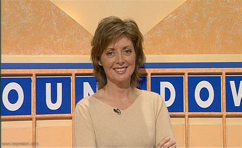 Images of Carol Vorderman, mostly taken from Countdown. Photos in image gallery.