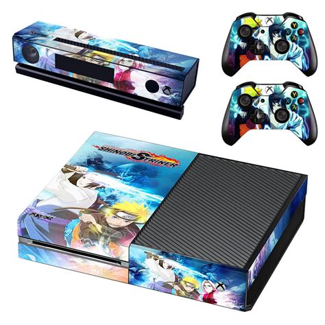 Naruto Xbox one skin