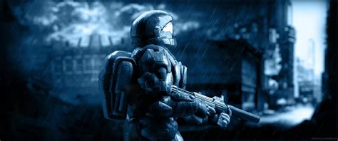 Halo 3 Odst Wallpaper 1920x1080