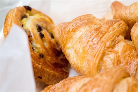 Free photo: Croissant, Pastry, Baking, Food - Free Image on Pixabay ...