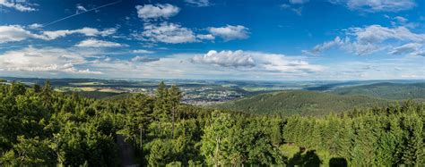 Thüringer Wald Reiseführer & Reisetipps | Outdooractive