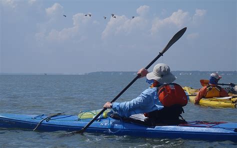 Outer Banks Sea Kayaking | Outward Bound