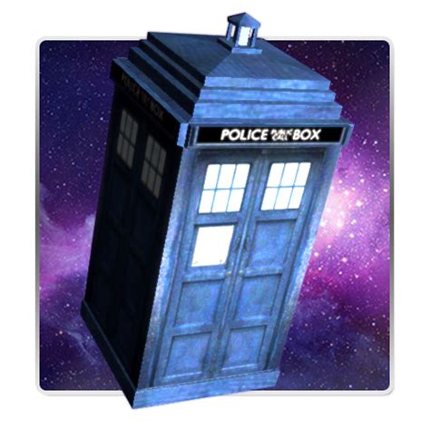 TARDIS 3D Live Wallpaper - Apps on Google Play