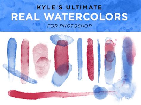 Kyle T Webster on Gumroad | Photoshop illustration tutorial, Watercolor brushes, Graphic design ...