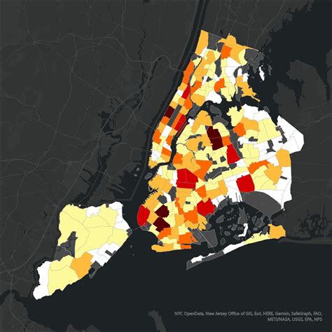 Population Of New York City 2024 Analysis - Arlie Caitlin