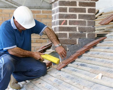 How to Repair Roof Flashing - Taylor-Made Roofing