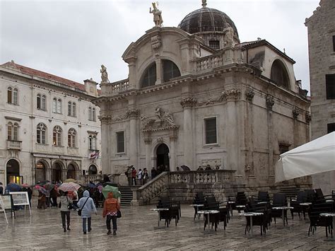 Church of St Blaise in Dubrovnik, Croatia | Sygic Travel