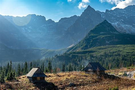 Tatry Mountains - a photo on Flickriver