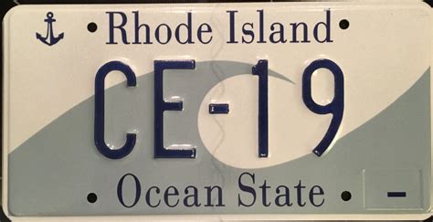 Rhode Island License Plate Lookup - Lance Casey & Associates