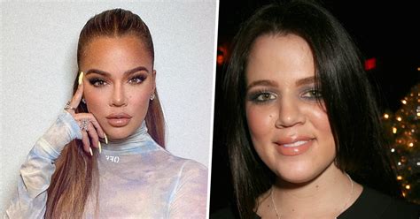 Khloe Kardashian Responds to Her 'Changing Face' | 22W