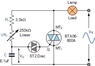 power electronics - How DIAC works? - Electrical Engineering Stack Exchange