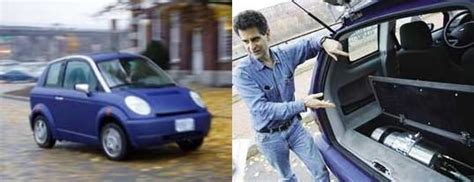 dean kamen, segway, think, ford think, electric car, dean kamen’s ...