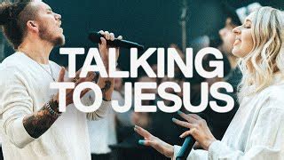 Talking To Jesus Chords | Elevation Worship & Maverick City - ChordU