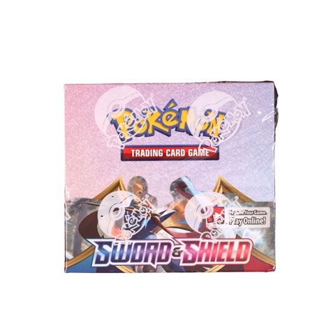 Pokemon Sword & Shield Booster Pack