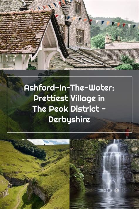 Ashford-In-The-Water: Prettiest Village in The Peak District ...