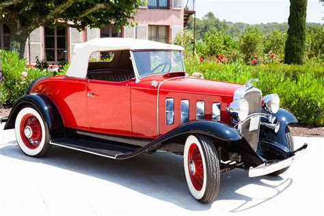 Chevrolet Confederate Sports Roadster 1932 | The English Garage on the ...