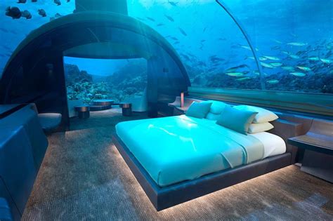 Incredible underwater properties you won't believe | loveproperty.com