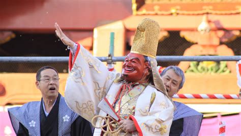 What is Setsubun? Mamemaki? A traditional Bean-Throwing Festival in ...