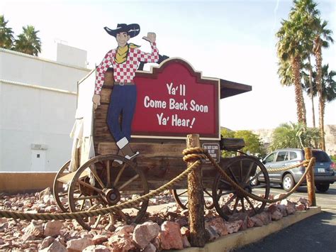 Pioneer Hotel & Gambling Hall in Laughlin, Nevada along the Colorado ...