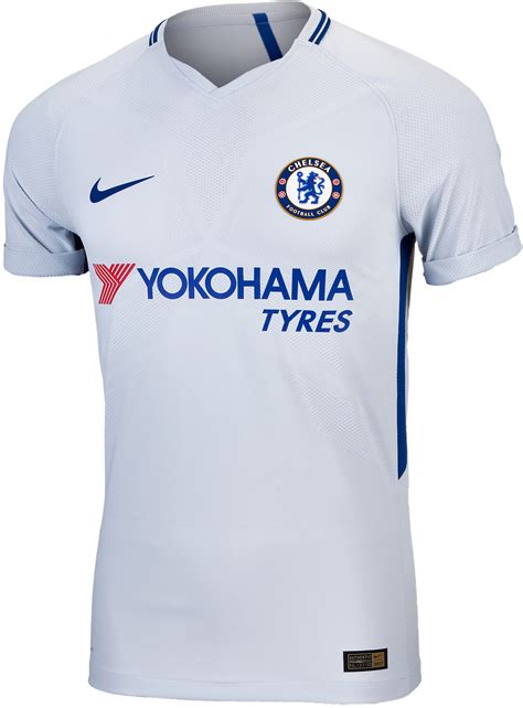 2017/18 Nike Chelsea Match Away Jersey - Chelsea Jersey