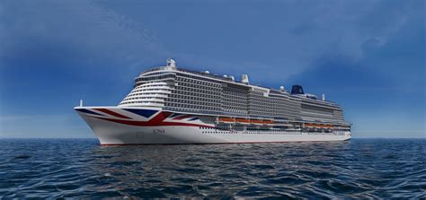 Iona Cruise Ship & Cruise Deals | P&O Cruises