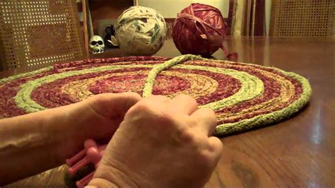 Homemade Rug 001.MP4 - YouTube