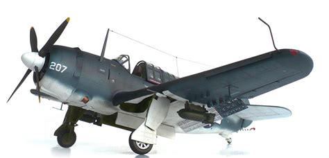 The Great Canadian Model Builders Web Page!: Curtiss SB2C Helldiver