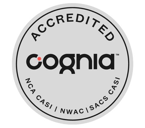 Cognia Accreditation - Golden Pond School