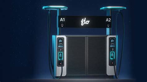 FLO EV Charging Expanding to Ultra-Fast DC Chargers