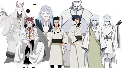 Kaguya Ōtsutsuki Family Tree | Otsutsuki,Senju,Uchiha,Uzumaki,Hyuga,Kaguya Clan (All Members ...