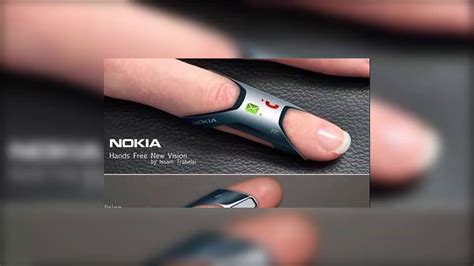 AWESOME invention from NOKIA! NOKIA FIT 😍😍😍 - YouTube