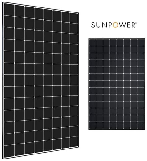 Sunpower Maxeon 3 400w Solar Panel - Renewable Energy Australia