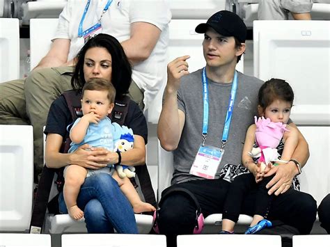 Ashton Kutcher and Mila Kunis will not give their kids inheritance, but ...