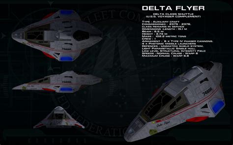 Delta Flyer ortho by unusualsuspex on DeviantArt