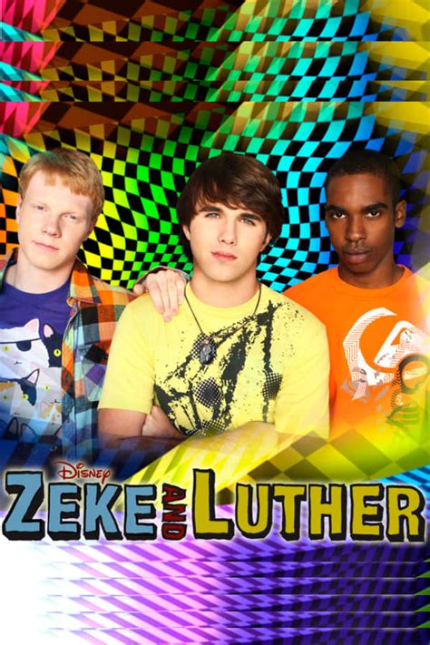 Zeke and Luther (TV Series 2009-2012) — The Movie Database (TMDb)