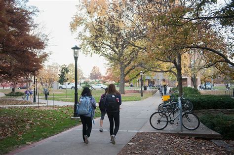 Here's What The Mizzou Campus Looks Like Today — PHOTOS