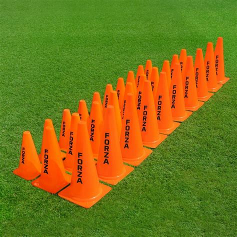 Aussie Rules Football Training Marker Cones | Net World Sports