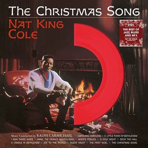 Nat King Cole - The Christmas Song [HQ Coloured LP] (vinyl) | 85.00 lei ...