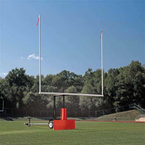 Stadium Pro Portable Goal Post - 18'6" Crossbar - Rogers Athletic