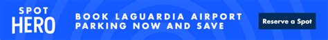 LaGuardia Airport Parking Guide: Find Great Airport Parking Deals