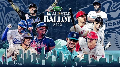 VOTE NOW: 2023 MLB ALL-STAR BALLOT – Latino Sports