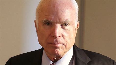 John McCain Requests Ashes Be Launched Into Iraq