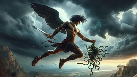 Perseus: One Of The Greatest Greek Heroes and Demigod